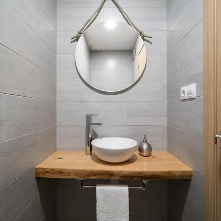 Flats Piera Center Валенсия