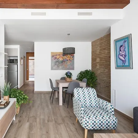 Апартаменты Flats Piera Center
