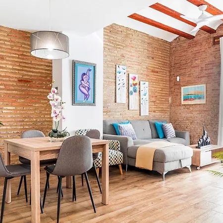 Flats Piera Center * Валенсия
