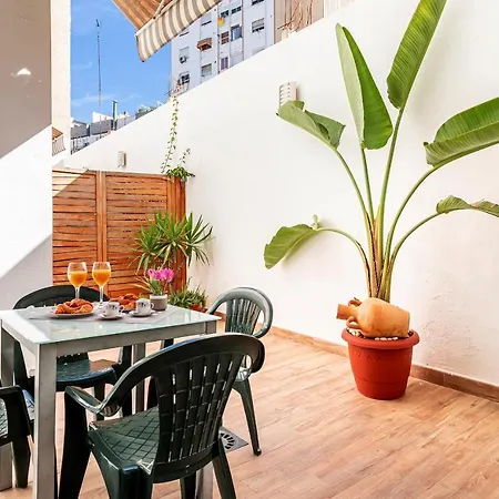 Flats Piera Center Валенсия
