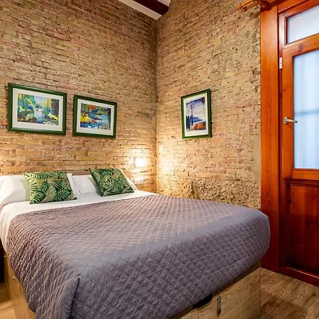 Flats Piera Center Валенсия