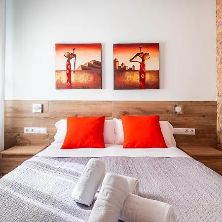 Flats Piera Center Апартаменты