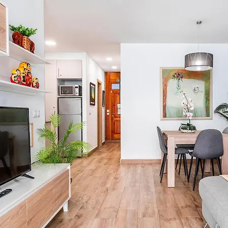 Апартаменты Flats Piera Center Валенсия