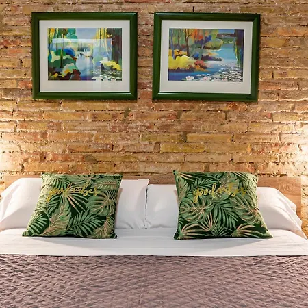 Flats Piera Center Валенсия
