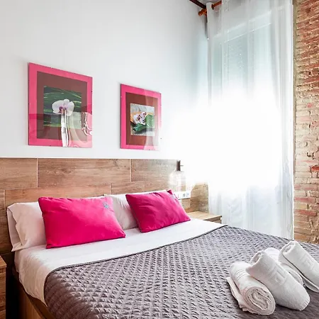 Flats Piera Center Апартаменты *