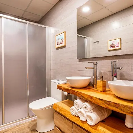 Апартаменты Flats Piera Center Валенсия