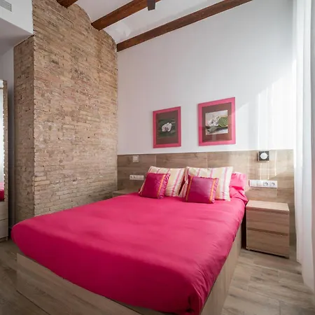 Apartament Flats Piera Center *