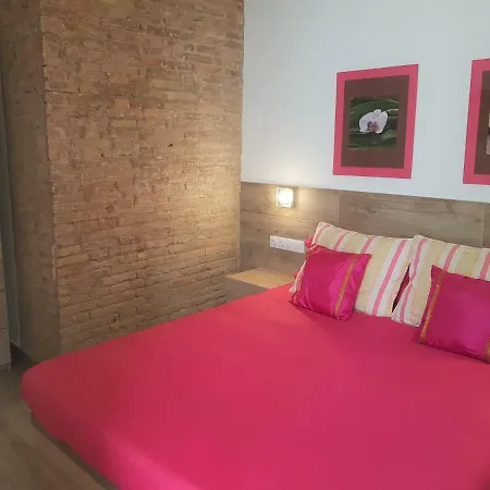Flats Piera Center Валенсия