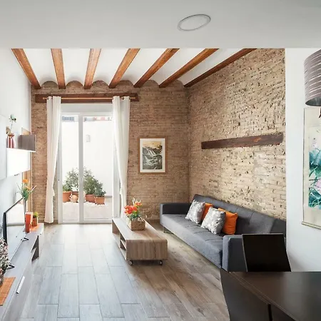 Flats Piera Center Валенсия