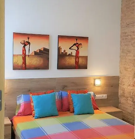 Apartament Flats Piera Center *