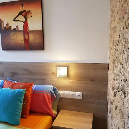 Flats Piera Center Апартаменты *