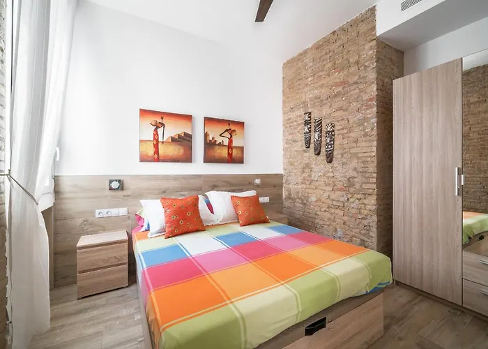 Apartamento Flats Piera Center *