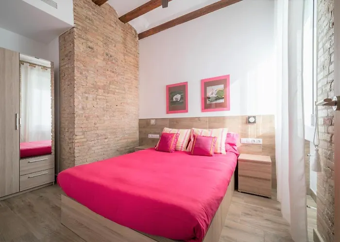 Flats Piera Center Apartamento *