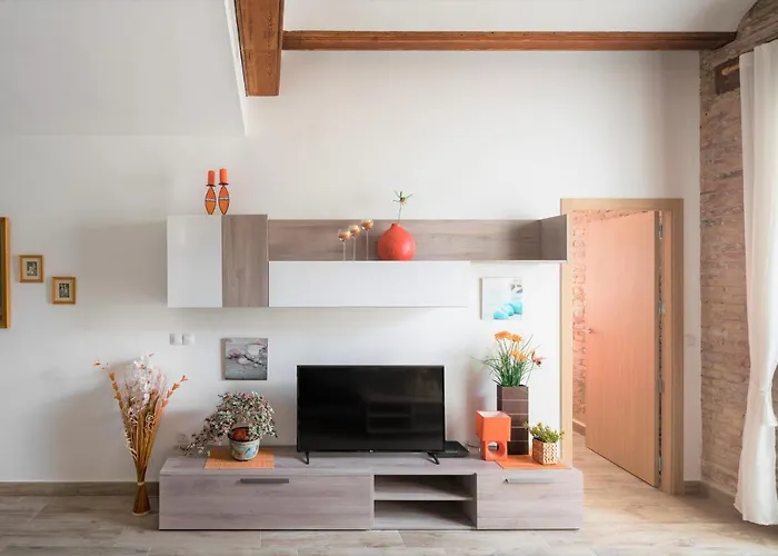 Apartamento Flats Piera Center *