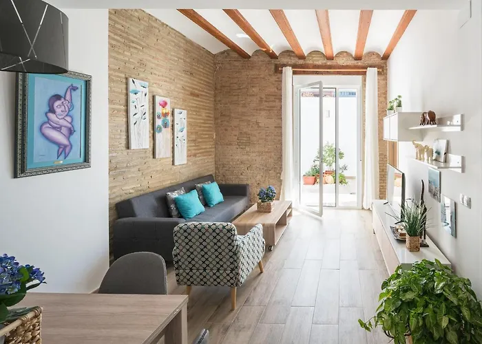 Apartamento Flats Piera Center