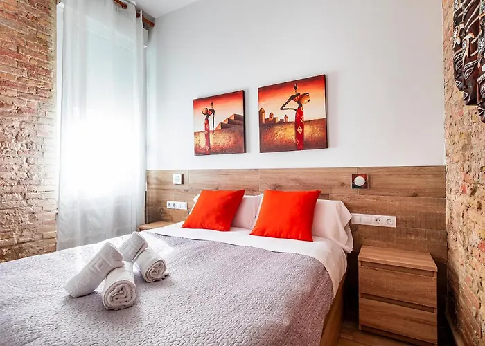 Apartamento Flats Piera Center *