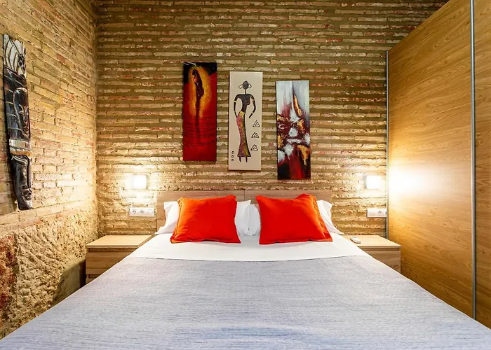 Apartamento Flats Piera Center