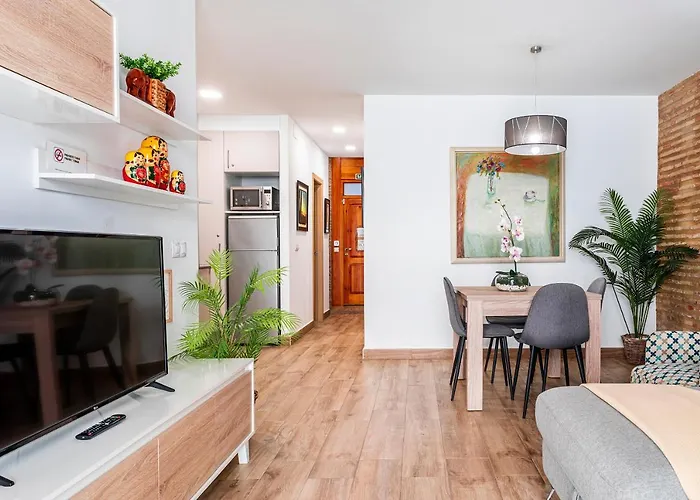 Apartamento Flats Piera Center Valencia