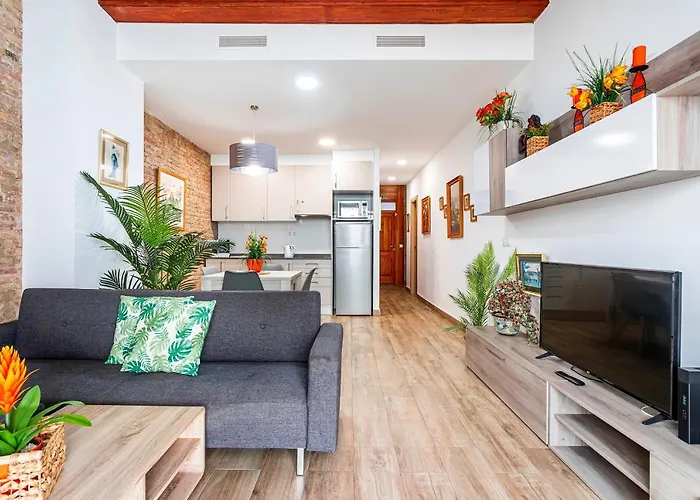 Apartamento Flats Piera Center *