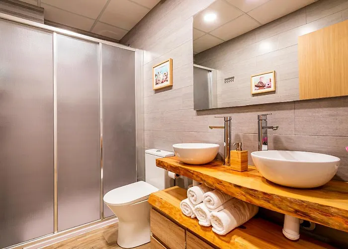 Apartamento Flats Piera Center Valencia