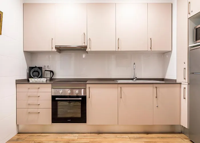Apartamento Flats Piera Center