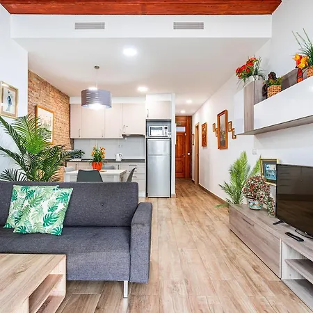דירה Flats Piera Center *