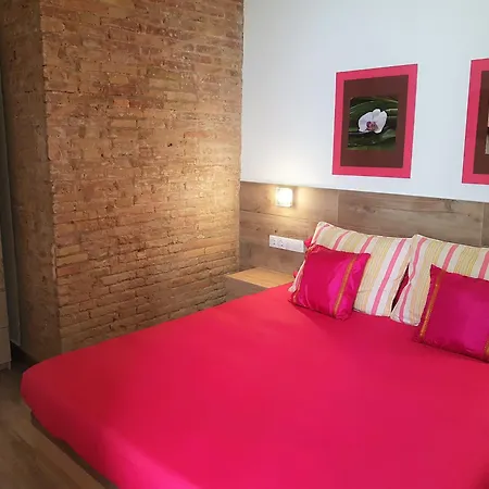 Flats Piera Center ולנסיה